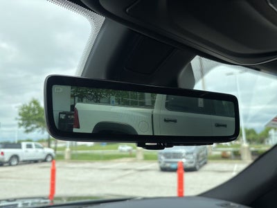 2025 Jeep Grand Cherokee Overland