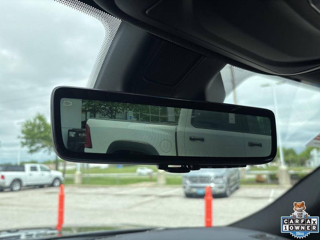 2025 Jeep Grand Cherokee Overland