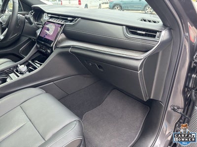 2025 Jeep Grand Cherokee Overland