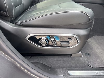 2025 Jeep Grand Cherokee Overland