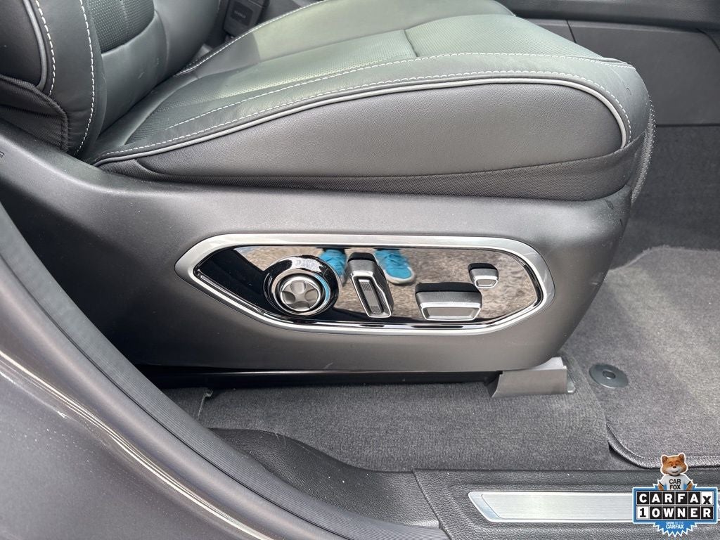 2025 Jeep Grand Cherokee Overland