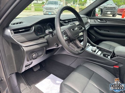 2025 Jeep Grand Cherokee Overland