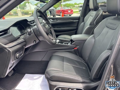 2025 Jeep Grand Cherokee Overland