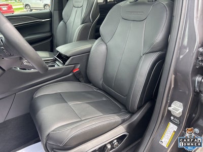 2025 Jeep Grand Cherokee Overland