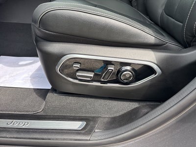 2025 Jeep Grand Cherokee Overland