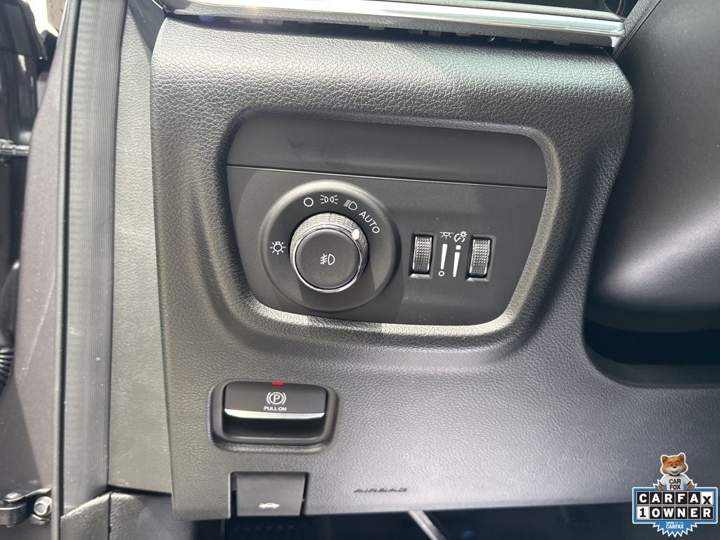 2025 Jeep Grand Cherokee Overland