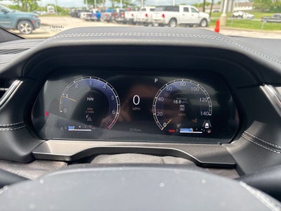 2025 Jeep Grand Cherokee Overland