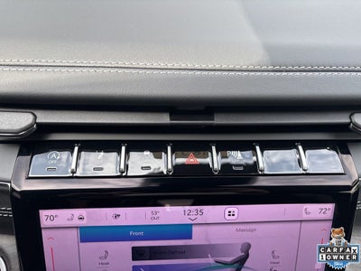 2025 Jeep Grand Cherokee Overland