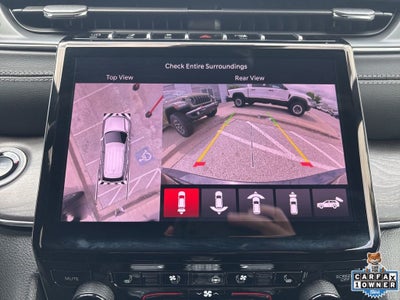 2025 Jeep Grand Cherokee Overland