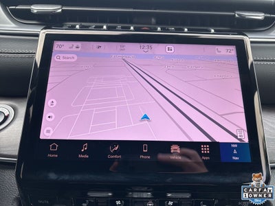 2025 Jeep Grand Cherokee Overland