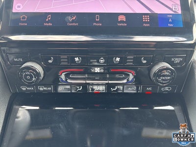 2025 Jeep Grand Cherokee Overland