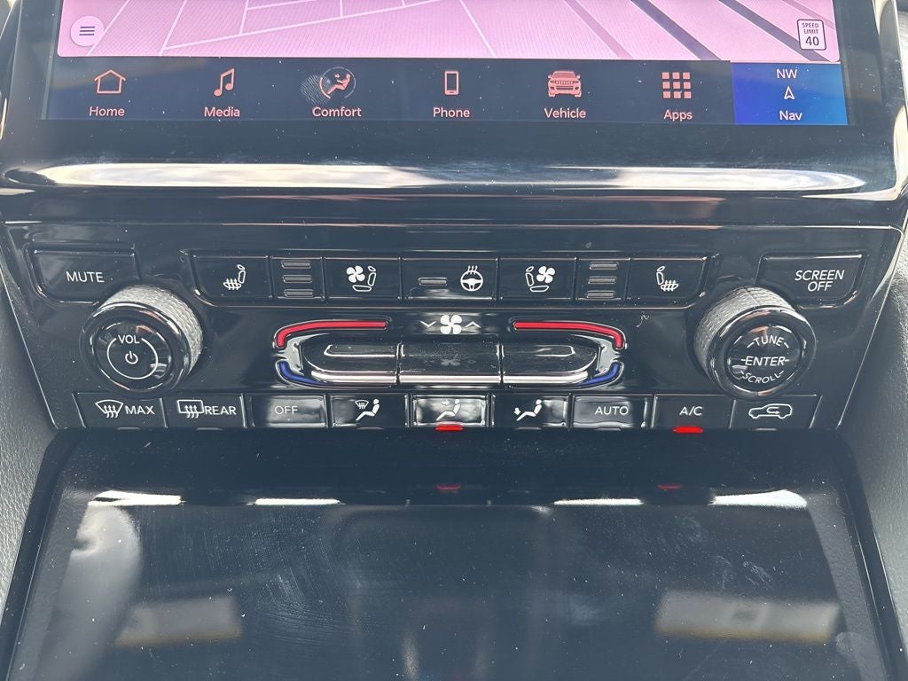 2025 Jeep Grand Cherokee Overland