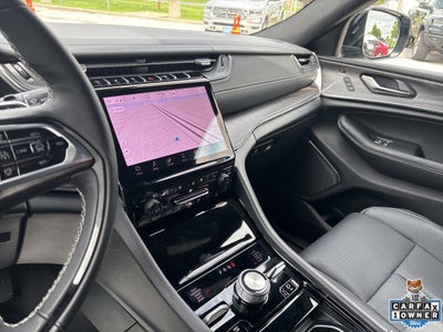 2025 Jeep Grand Cherokee Overland