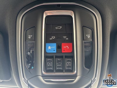 2025 Jeep Grand Cherokee Overland