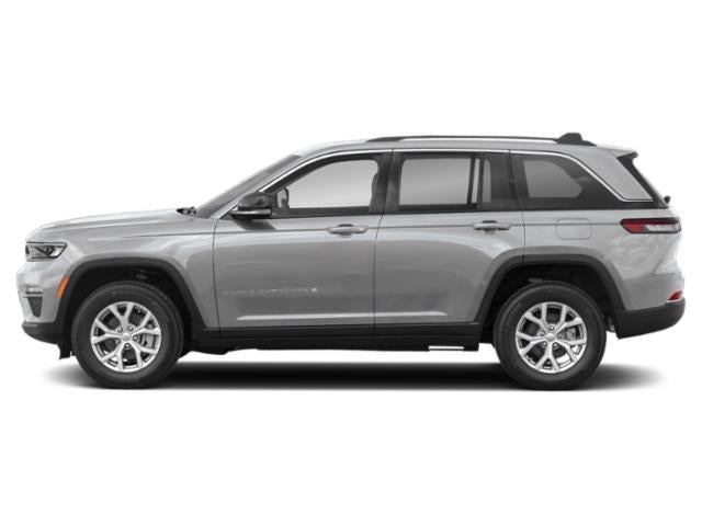 2022 Jeep Grand Cherokee Overland 4x4