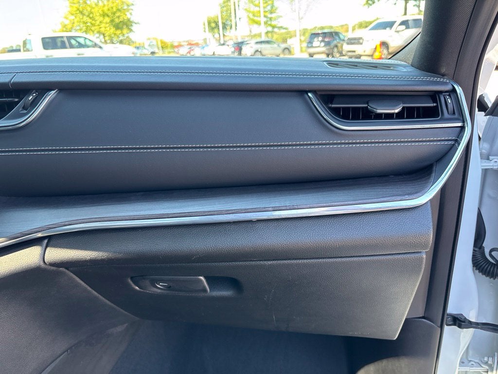 2024 Jeep Grand Cherokee Overland 4x4