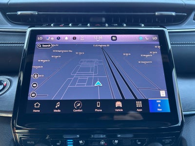 2024 Jeep Grand Cherokee Overland 4x4