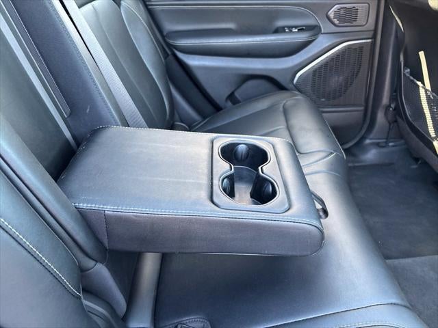 2024 Jeep Grand Cherokee Overland 4x4