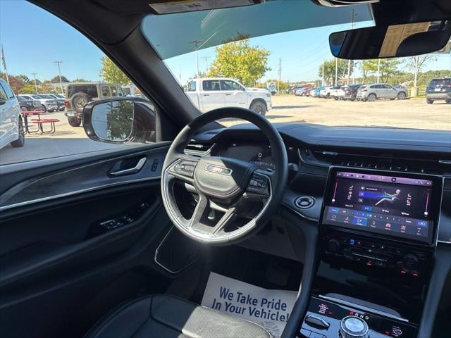2024 Jeep Grand Cherokee Overland 4x4
