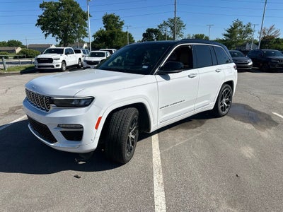 2024 Jeep Grand Cherokee Summit