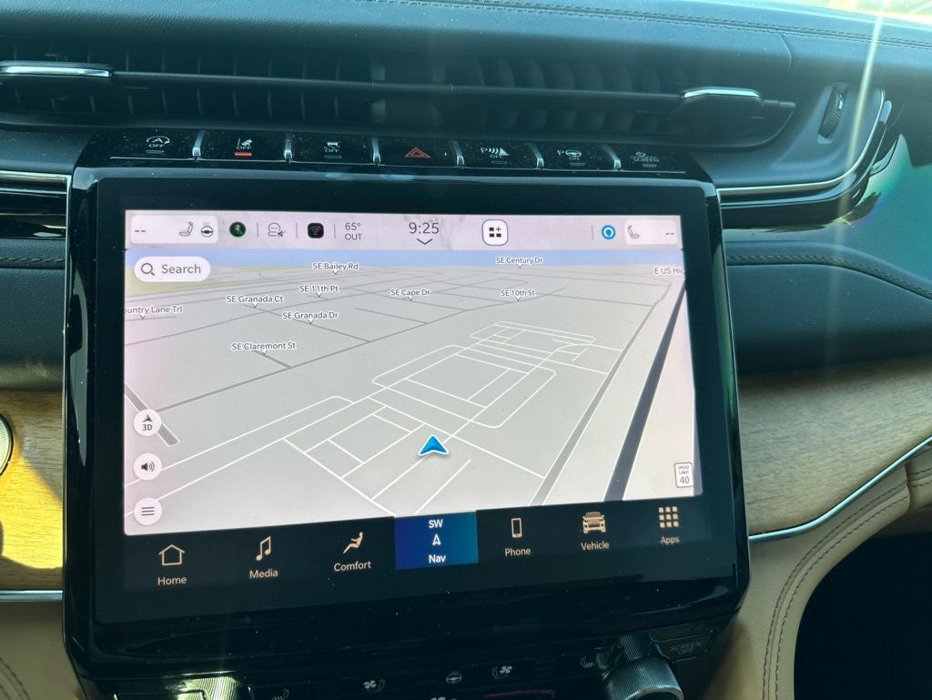2024 Jeep Grand Cherokee Summit