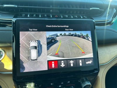 2024 Jeep Grand Cherokee Summit