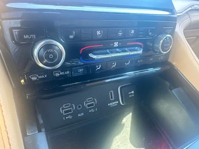 2024 Jeep Grand Cherokee Summit