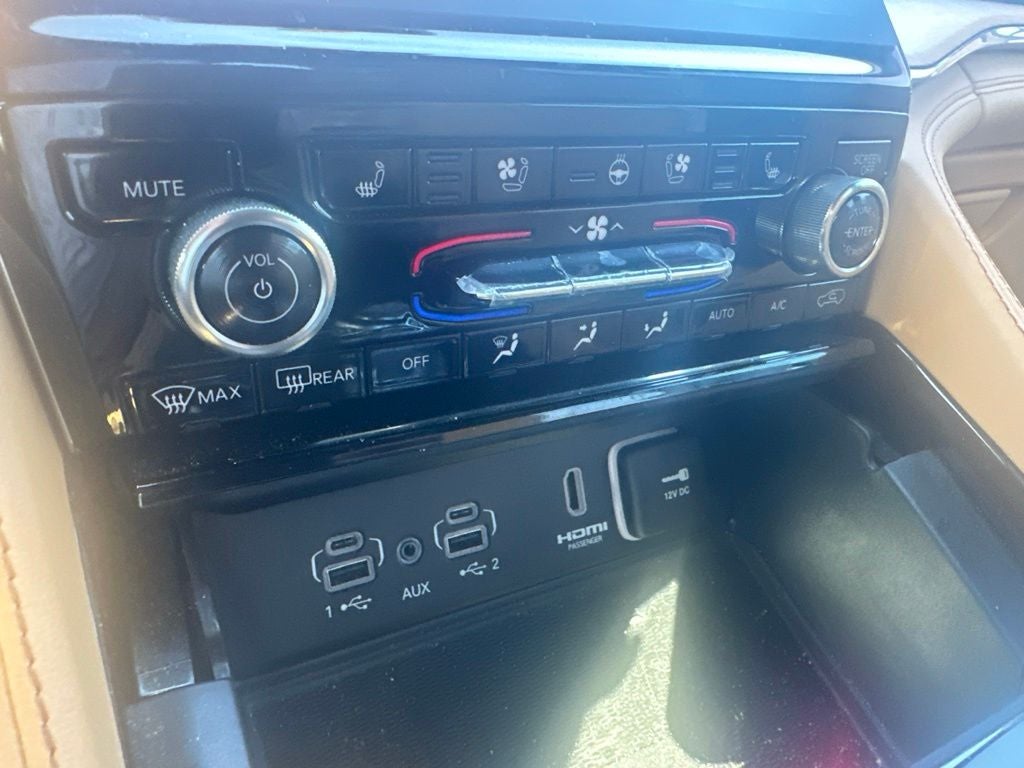 2024 Jeep Grand Cherokee Summit