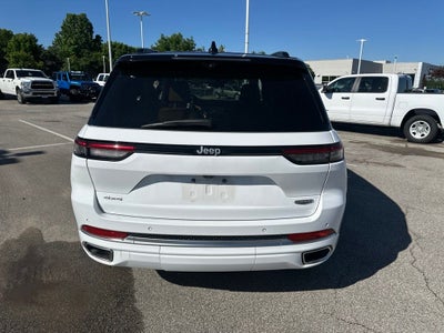 2024 Jeep Grand Cherokee Summit