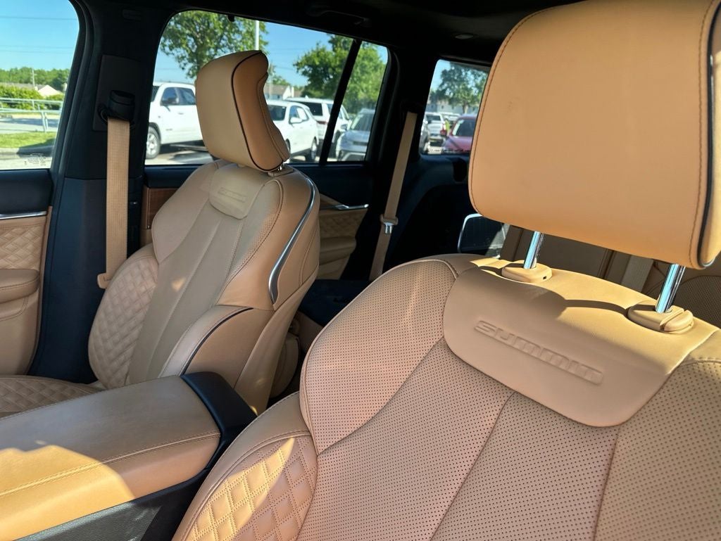 2024 Jeep Grand Cherokee Summit