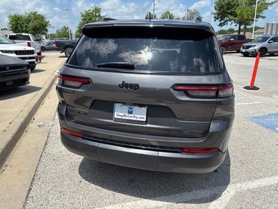 2021 Jeep Grand Cherokee L Altitude