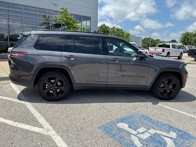 2021 Jeep Grand Cherokee L Altitude