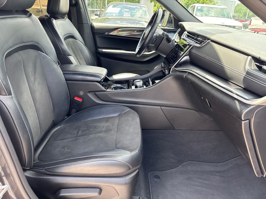 2021 Jeep Grand Cherokee L Altitude