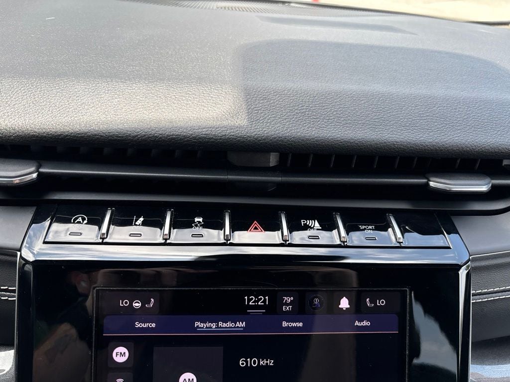 2021 Jeep Grand Cherokee L Altitude
