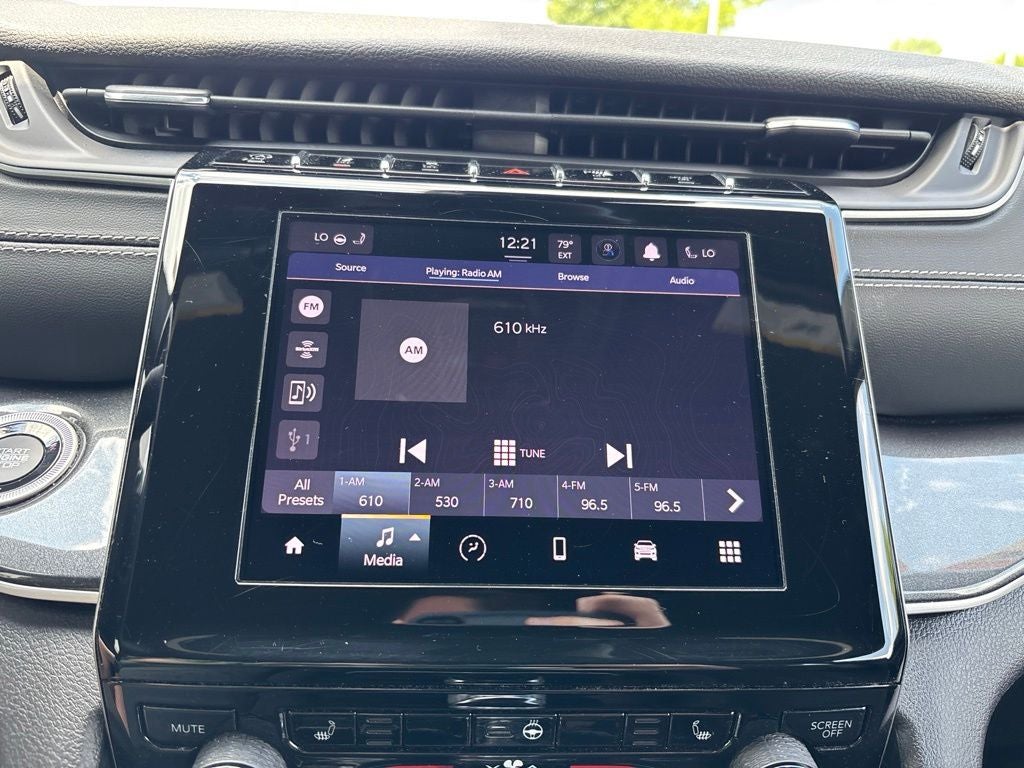 2021 Jeep Grand Cherokee L Altitude