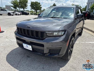 2021 Jeep Grand Cherokee L Altitude 4x4
