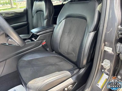 2021 Jeep Grand Cherokee L Altitude 4x4