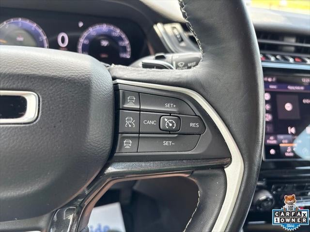 2021 Jeep Grand Cherokee L Altitude 4x4