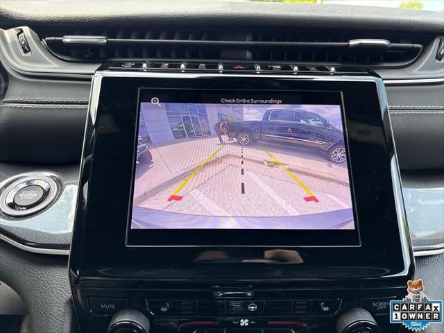 2021 Jeep Grand Cherokee L Altitude 4x4