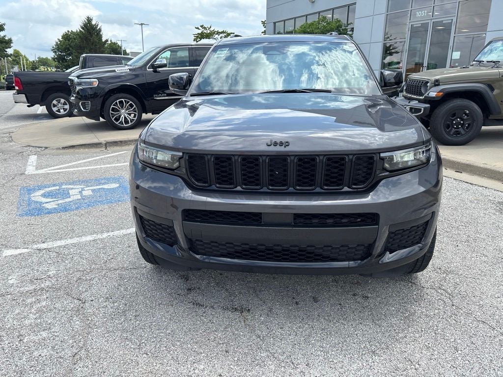 2024 Jeep Grand Cherokee L Altitude X