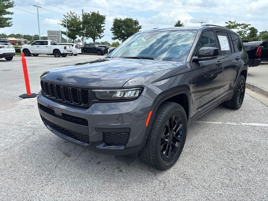 2024 Jeep Grand Cherokee L Altitude X