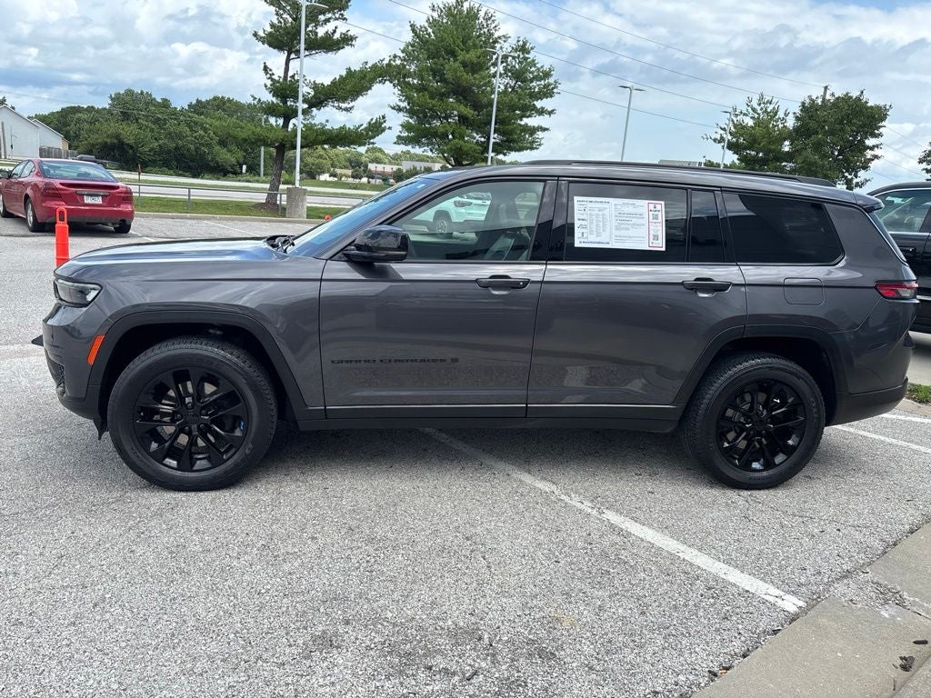2024 Jeep Grand Cherokee L Altitude X