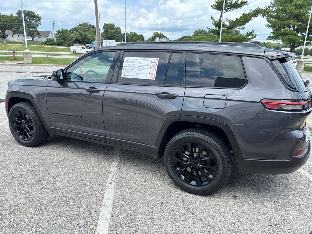 2024 Jeep Grand Cherokee L Altitude X