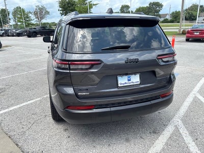 2024 Jeep Grand Cherokee L Altitude X