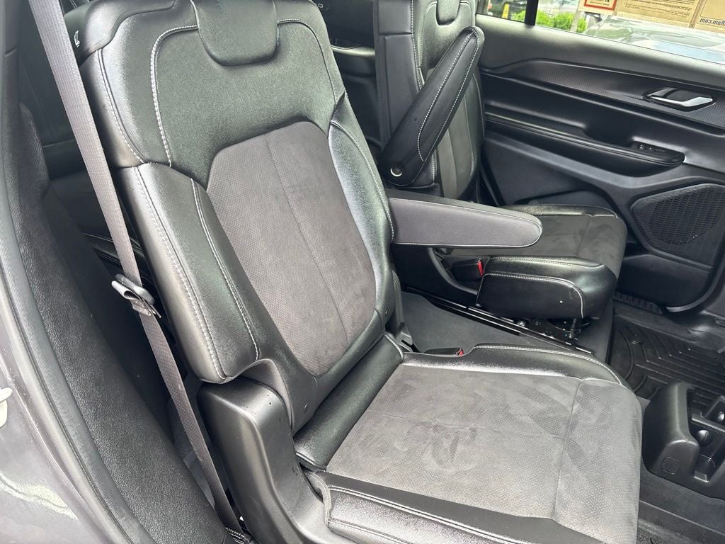 2024 Jeep Grand Cherokee L Altitude X