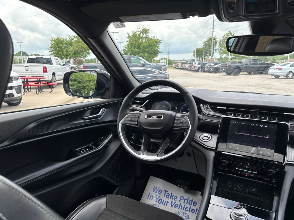 2024 Jeep Grand Cherokee L Altitude X