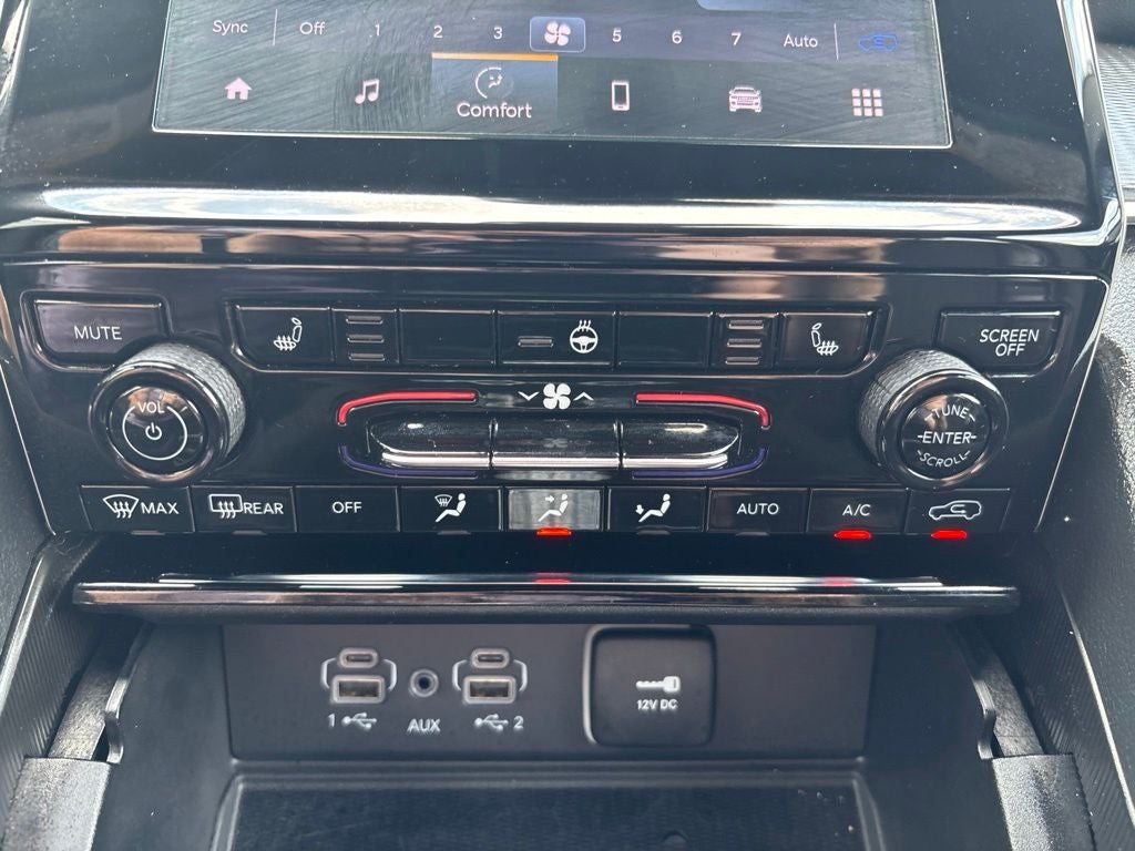 2024 Jeep Grand Cherokee L Altitude X