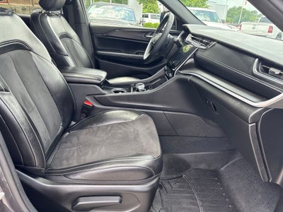 2024 Jeep Grand Cherokee L Altitude X