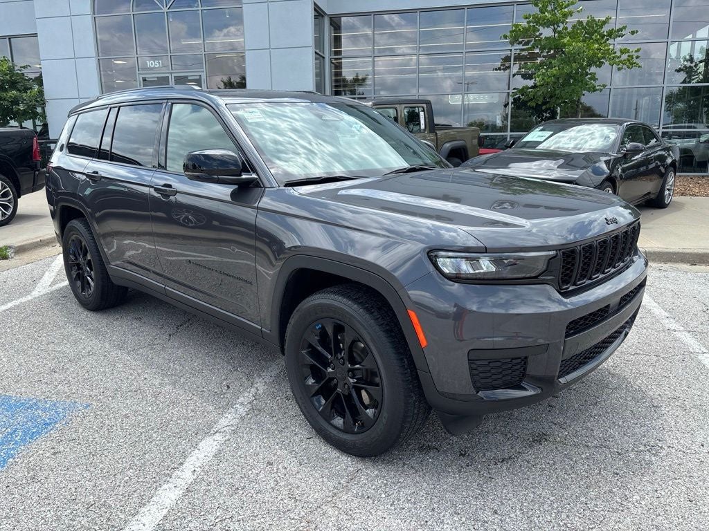 2024 Jeep Grand Cherokee L Altitude X