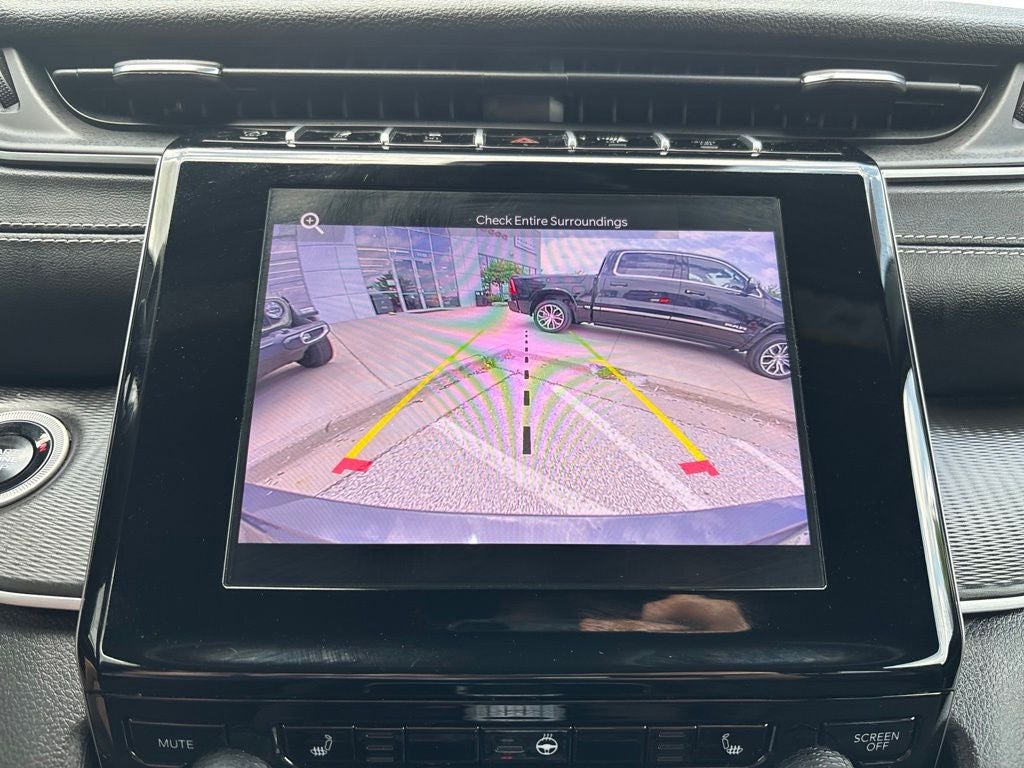 2024 Jeep Grand Cherokee L Altitude X